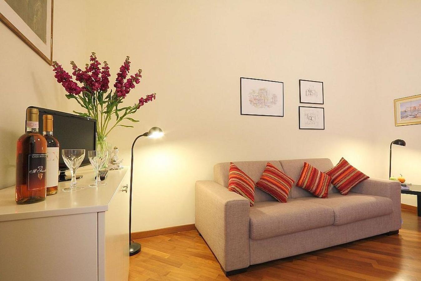 Relais White Houses Florence Buitenkant foto
