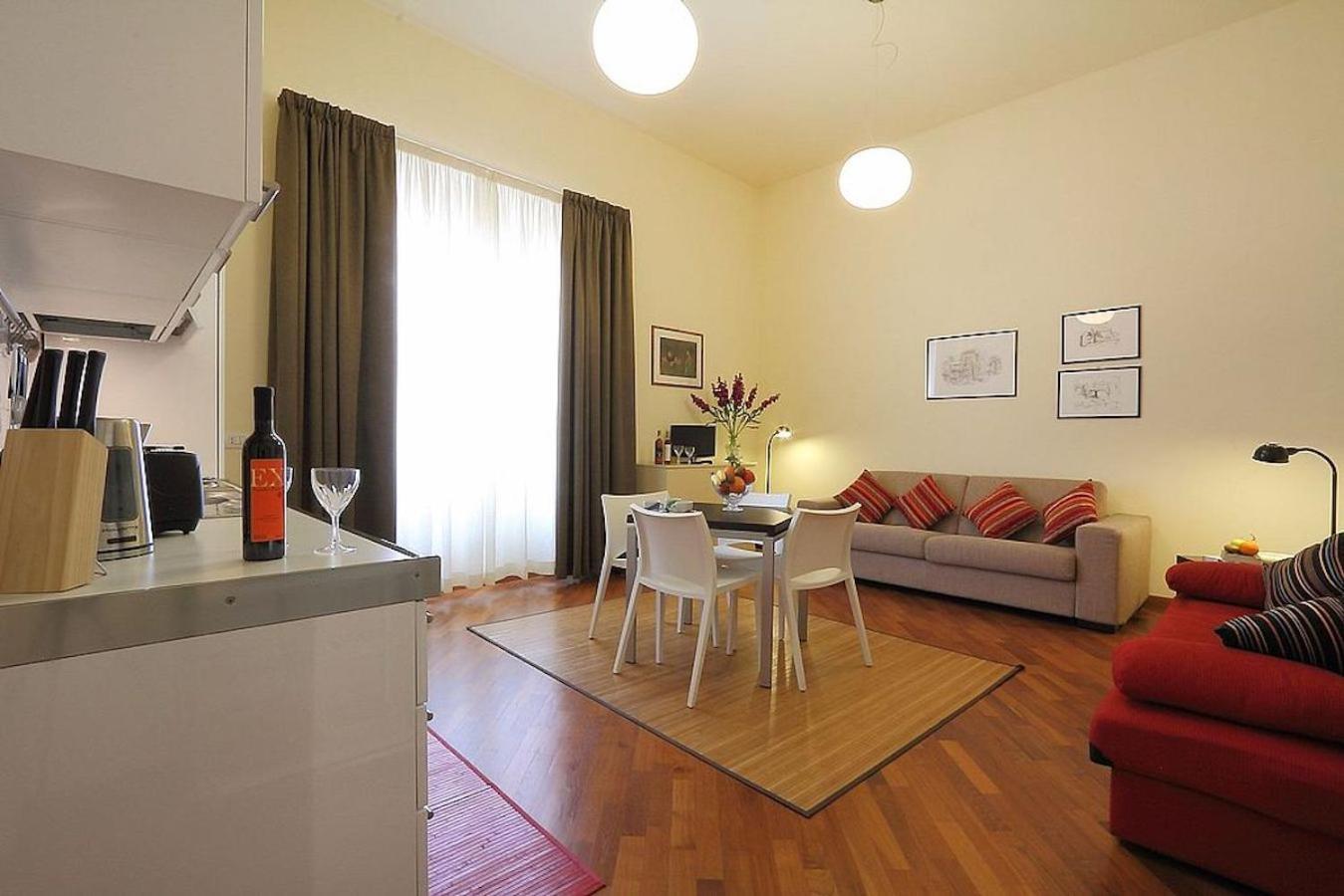 Relais White Houses Florence Buitenkant foto