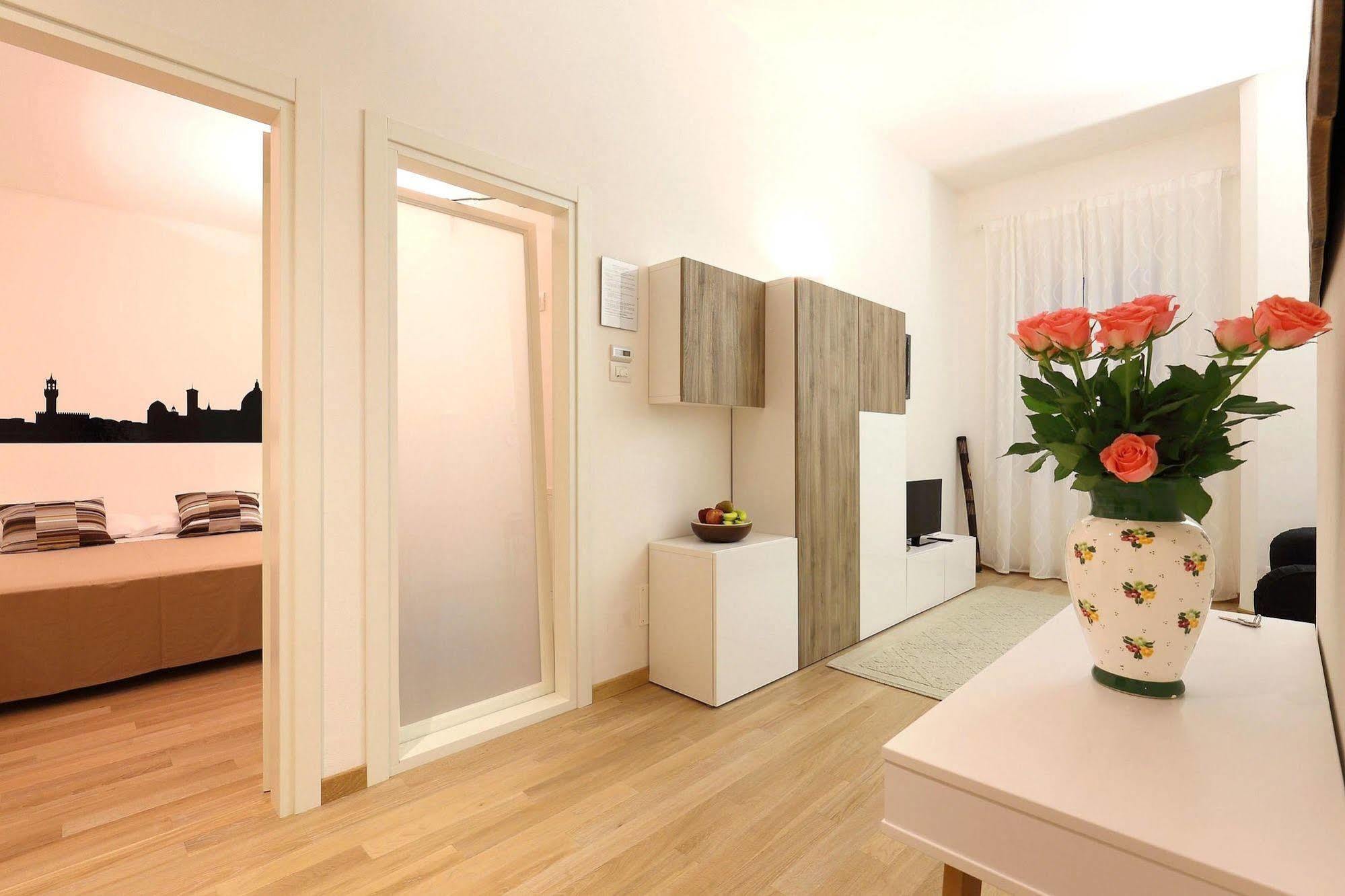 Relais White Houses Florence Buitenkant foto