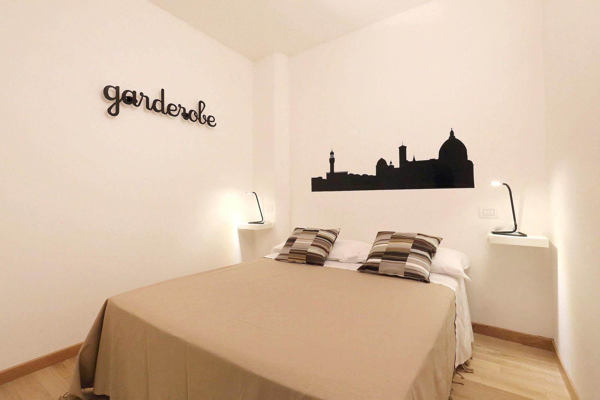 Relais White Houses Florence Buitenkant foto
